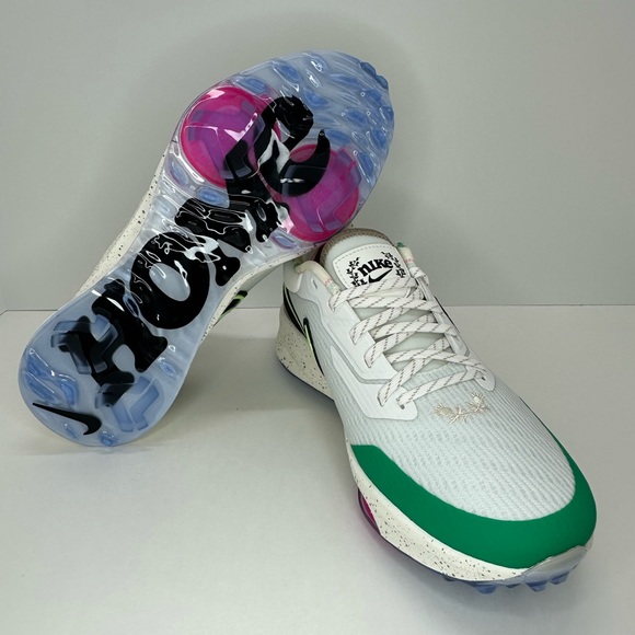 AIR ZOOM INFINITY TOUR NEXT% NRG 'SAIL GHOST GREEN' - Picture 4 of 6